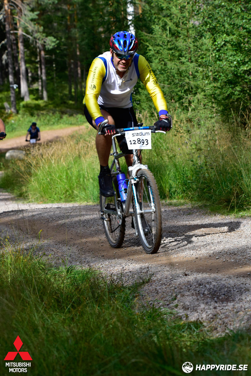Bild från Cykelvasan 2016